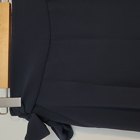 Wilfred dress pants with side/hip tie - Picture 2 of 3